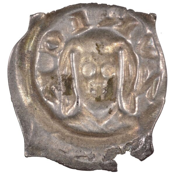 1646_2 Zürich, Vierzipfliger Pfennig, o.J., vz