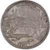 Zürich, 1/2 Taler, 1758, unz-