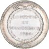 Zürich, 1/2 Taler, 1780, vz-unz