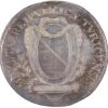 Zürich, 20 Schilling, 1792, vz