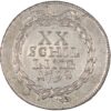 Zürich, 20 Schilling, 1792, unz-