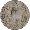 Zürich, 10 Schilling, 1751, ss