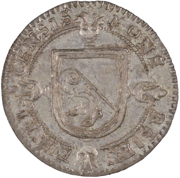 Zürich, Schilling, 1751, unz