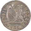 Zürich, 5 Schilling, 1783, unz