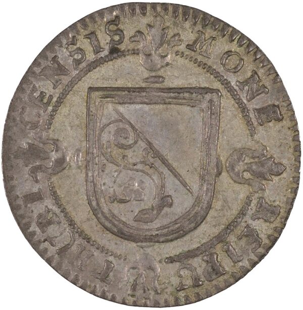 Zürich, Schilling, 1751, vz-unz
