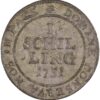 Zürich, Schilling, 1751, vz-unz