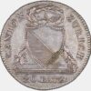 Zürich, 20 Batzen, 1826, vz-unz