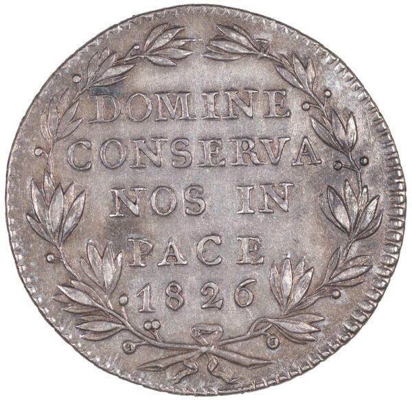 Zürich, 20 Batzen, 1826, vz-unz