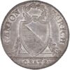Zürich, 10 Batzen, 1812, unz
