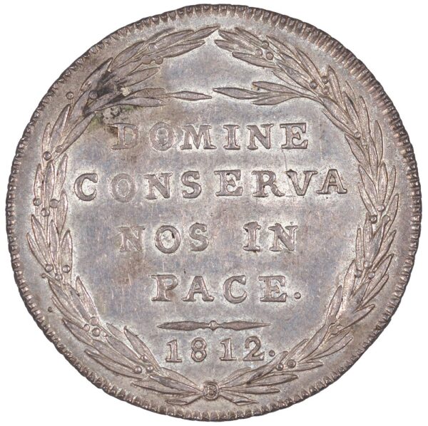 Zürich, 10 Batzen, 1812, unz