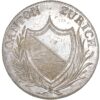 Zürich, 8 Batzen, 1814, stgl