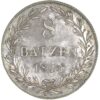 Zürich, 8 Batzen, 1814, stgl