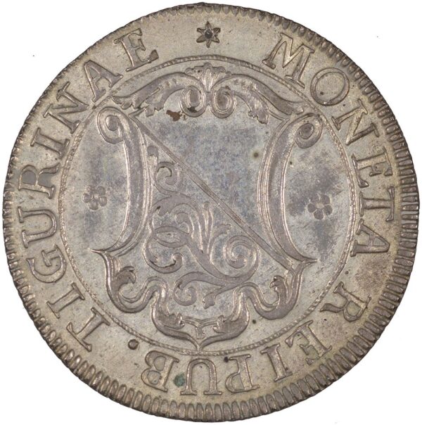 1765_1 Zürich, 10 Schilling, 1811, unz-