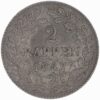 Zürich, 2 Rappen, 1842, vz