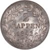 Zürich, 2 Rappen, 1842, unz/stgl