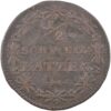 Graubünden, 1/2 Batzen, 1842, stgl