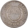 Freiburg, 7 Kreuzer, 1788, vz