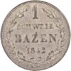 Graubünden, 1 Batzen, 1842, vz-unz
