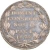Zürich, 20 Batzen, 1826, unz/stgl