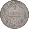 Freiburg, 1 Batzen, 1811, unz/stgl