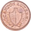 Luzern, Angster, 1843, unz/stgl