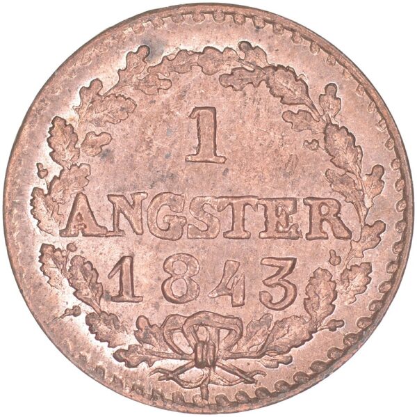 Luzern, Angster, 1843, unz/stgl