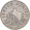 Zürich, 2 Rappen, 1842, stgl