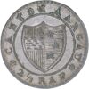 Aargau, 2 1/2 Rappen, 1831, unz/stgl