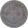 Appenzell Ausserrhoden, Pfennig, 1816, unz/stgl