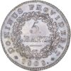 Bern, 5 Batzen, 1808, unz/stgl