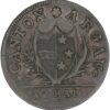 Aargau, 1 Batzen, 1808, ss