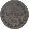 Aargau, 1 Batzen, 1808, ss