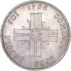 Luzern, 40 Batzen, 1796, vz