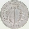 Luzern, 5 Batzen, 1815, vz-unz