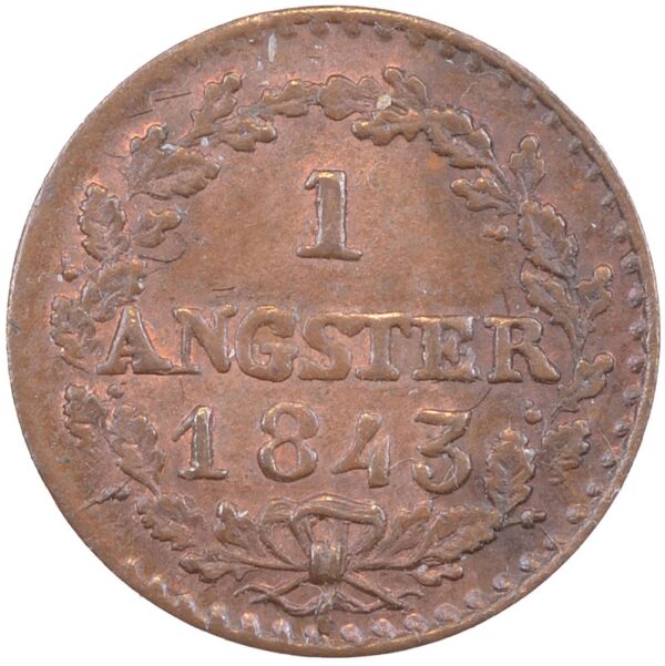 Luzern, Angster, 1843, unz