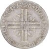 Luzern, Viertelgulden, 1796, ss-vz