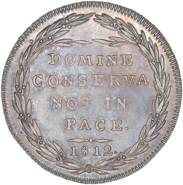 Zürich, 10 Batzen, 1812, unz/stgl