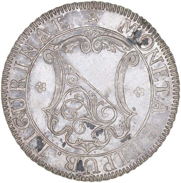 1878_1 Zürich, 10 Schilling, 1810, unz