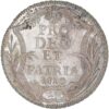 Zürich, 10 Schilling, 1810, unz