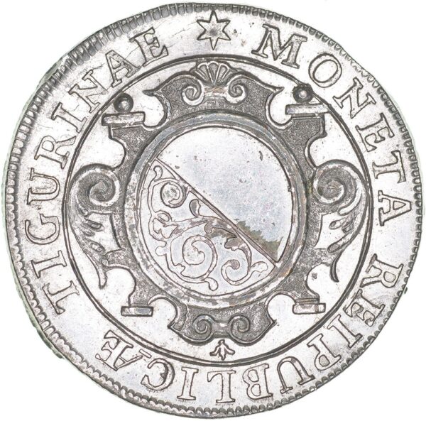 1879_1 Zürich, 20 Schilling, 1723, stgl