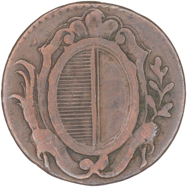 1895_1 Luzern, 1 Rappen, 1804, ss