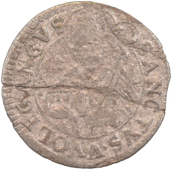 1899_1 Zug, Schilling, 1693, s-ss