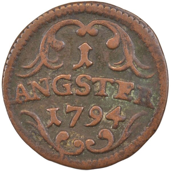 Zug, Angster, 1794, ss