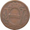 Zug, 1 Rappen, 1783, ss