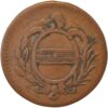 Zug, 1 Rappen, 1782, ss