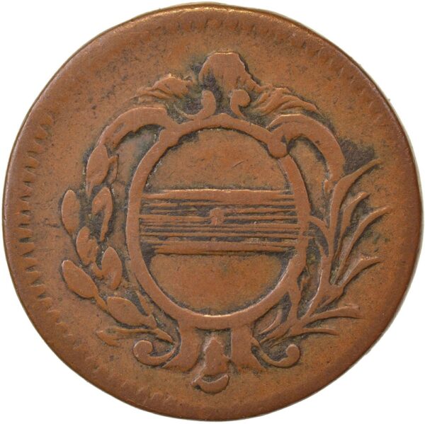 Zug, 1 Rappen, 1782, ss
