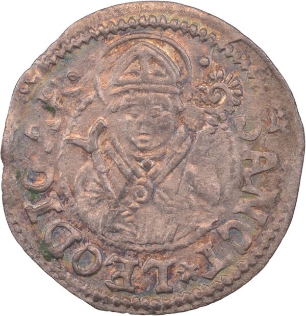 Luzern, Schilling, 1613, vz-unz