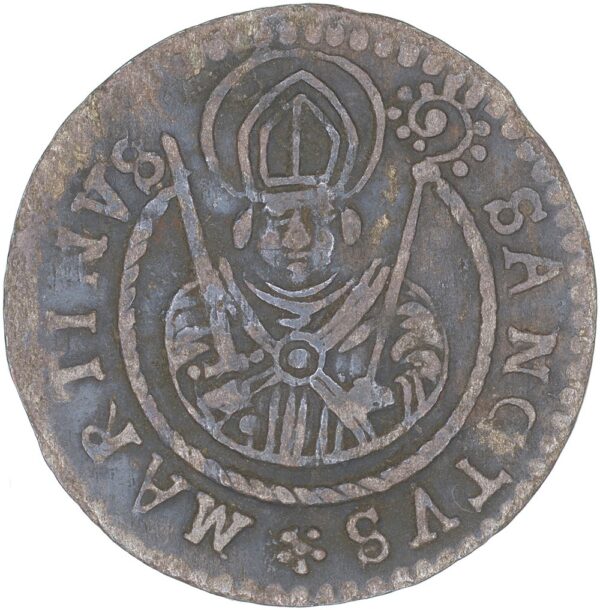 Schwyz, Schilling, 1673, ss