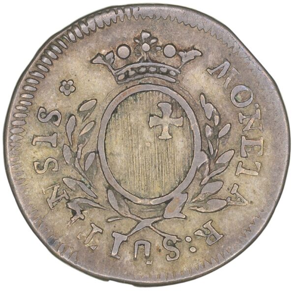 Schwyz, 10 Schilling, 1786, ss-vz