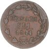 Ticino, 6 Denari, 1841, unz-
